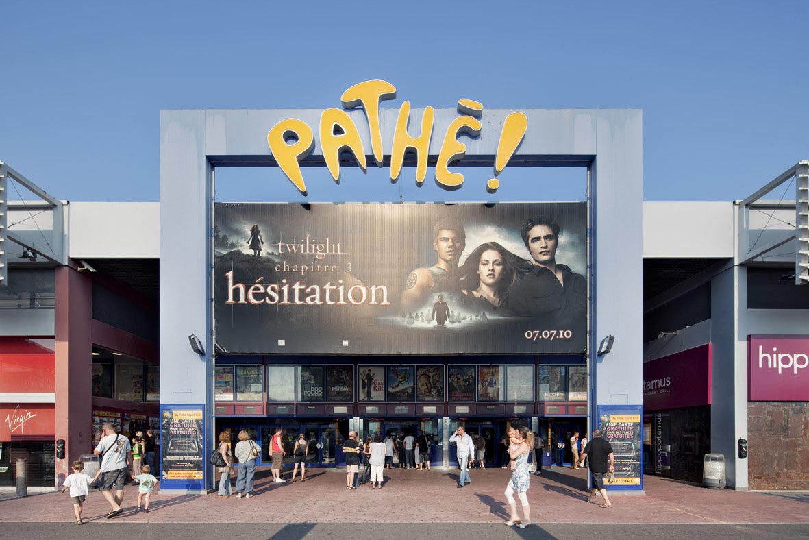 Pathé - Qui sommes-nous