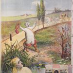 1903. Le Chat botté, affiche de Faria